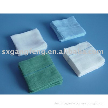 Non Sterile or Sterile Gauze Pad